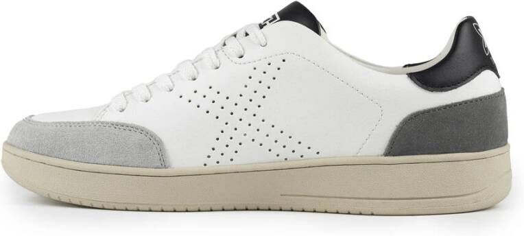 Munich X-Court Elegante Tennisschoenen White Heren