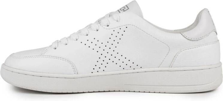 Munich X-Court Elegantie Witte Sneakers White Heren