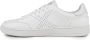 Munich X-Court Elegantie Witte Sneakers White Heren - Thumbnail 2