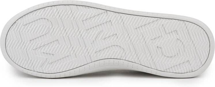 Munich X-Court Elegantie Witte Sneakers White Heren