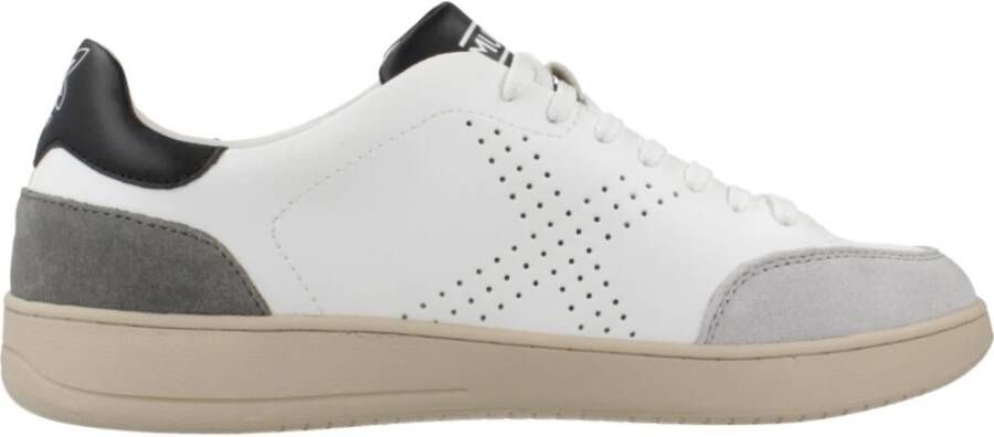 Munich X-Court Sneakers voor Mannen White Heren