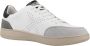 Munich X-Court Elegante Tennisschoenen White Heren - Thumbnail 10