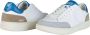 Munich X-Court Heren Sneakers Multicolor Heren - Thumbnail 2