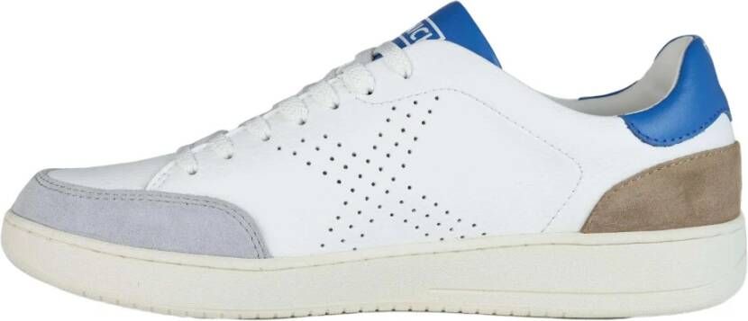 Munich X-Court Sneakers White Heren