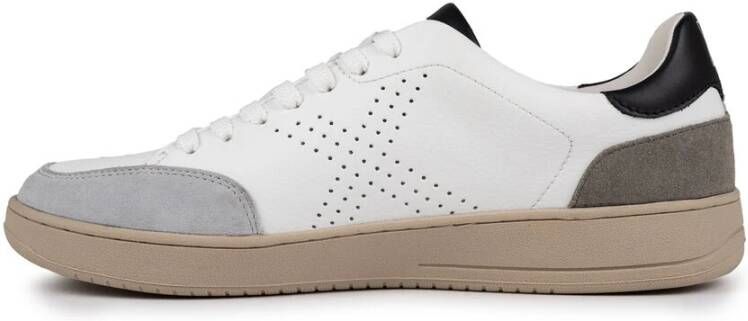 Munich X-Court Sneakers Wit Elegantie White Heren