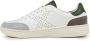 Munich X-Court Sneakers Wit White Heren - Thumbnail 2