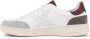 Munich X-Court Witte Sneakers White Heren - Thumbnail 2