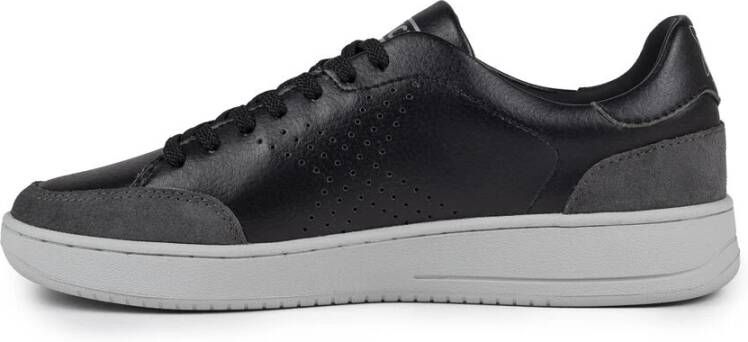 Munich X-Court Zwarte Sneakers Black Heren