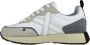 Munich Stijlvolle Xemine Sneakers Beige Dames - Thumbnail 5