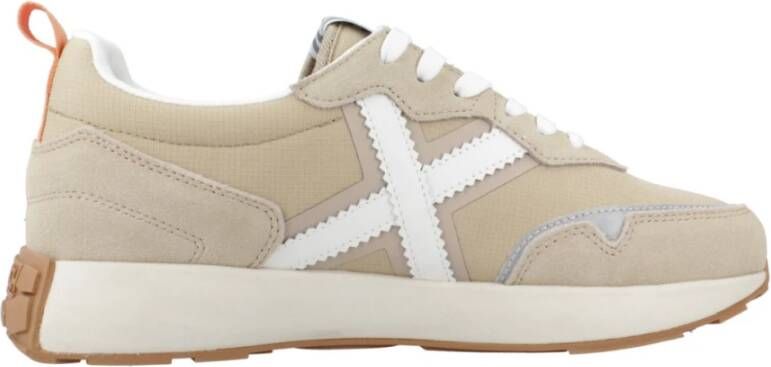 Munich Xemine MAN Sneakers Beige Heren