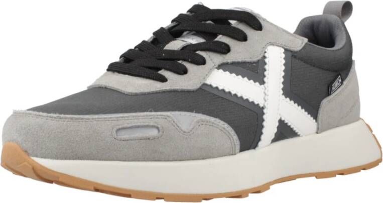 Munich Xemine MAN Sneakers Gray Heren