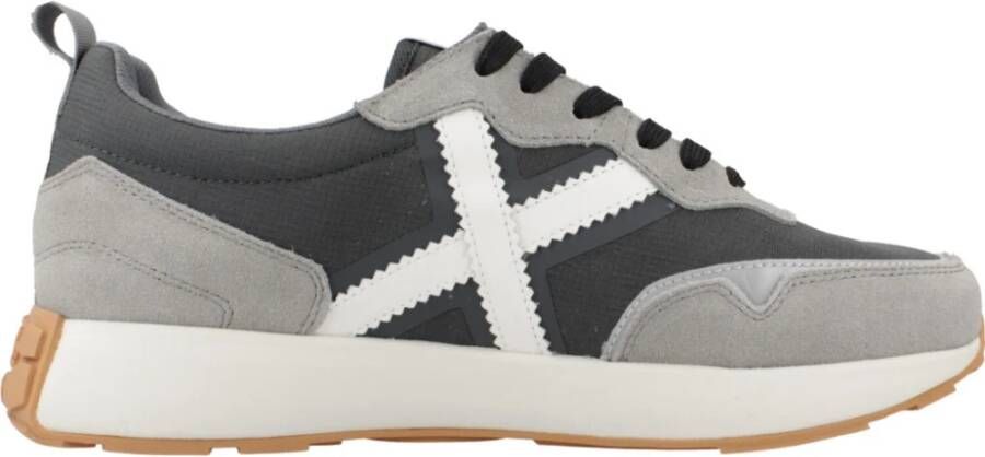 Munich Xemine MAN Sneakers Gray Heren