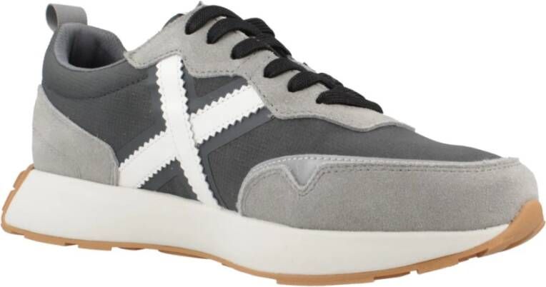 Munich Xemine MAN Sneakers Gray Heren