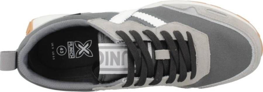 Munich Xemine MAN Sneakers Gray Heren