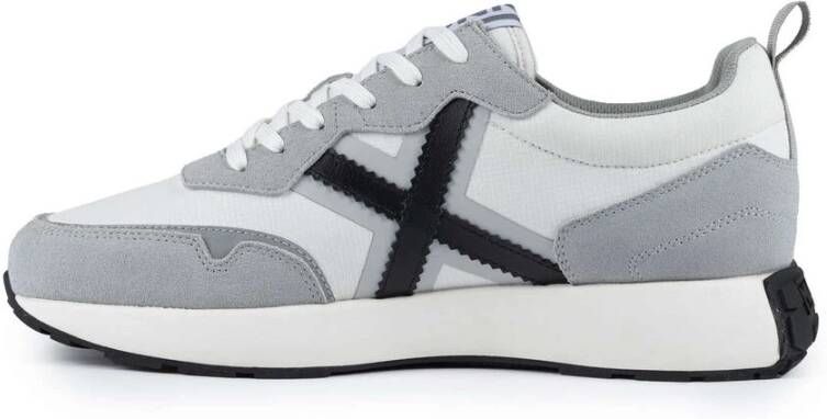 Munich Xemine Road Sporty Elegance Sneaker White Heren