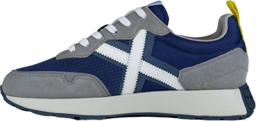 Munich Xemine Sneakers Blue Heren