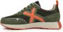 Munich Xemine Sporty Elegance Sneakers Green Heren - Thumbnail 2