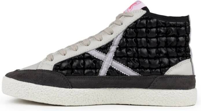 Munich Zomer Frisheid Sneakers Vento Black Dames