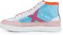 Munich Zomerbries Sneakers Multicolor Dames - Thumbnail 2