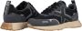 Munich Xemine Road Sporty Elegance Sneaker Black Heren - Thumbnail 16