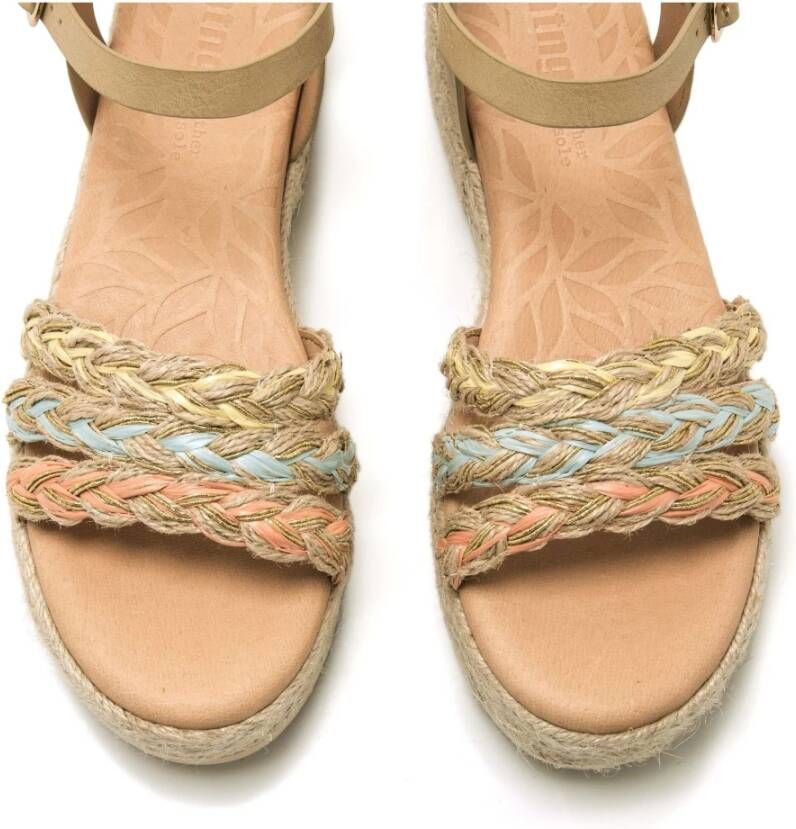 mustang Amelie Sandalen Multicolor Dames