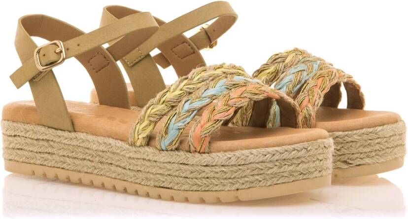 mustang Amelie Sandalen Multicolor Dames