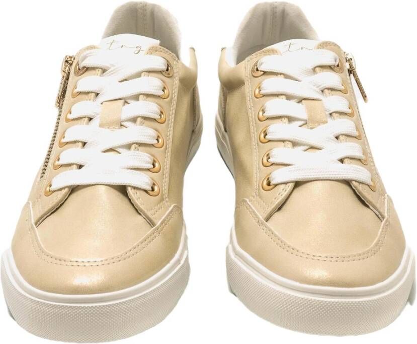 mustang Aria Sneakers Beige Dames