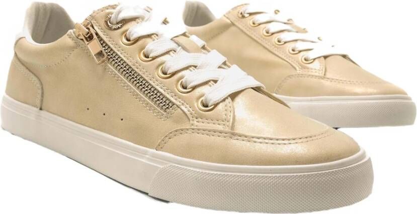 mustang Aria Sneakers Beige Dames