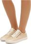 Mustang Aria Sneakers Beige Dames - Thumbnail 5