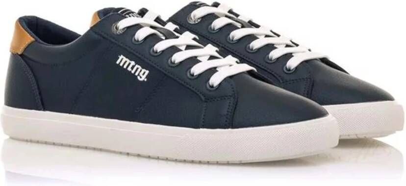 mustang Aria Sneakers Blue Heren