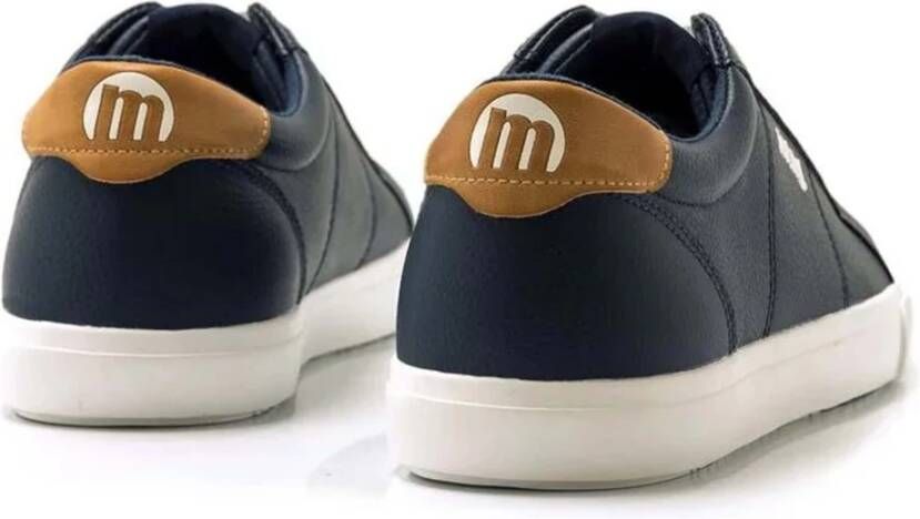 mustang Aria Sneakers Blue Heren