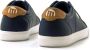 Mustang Aria Sneakers Blue Heren - Thumbnail 4