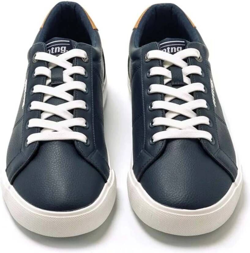 mustang Aria Sneakers Blue Heren