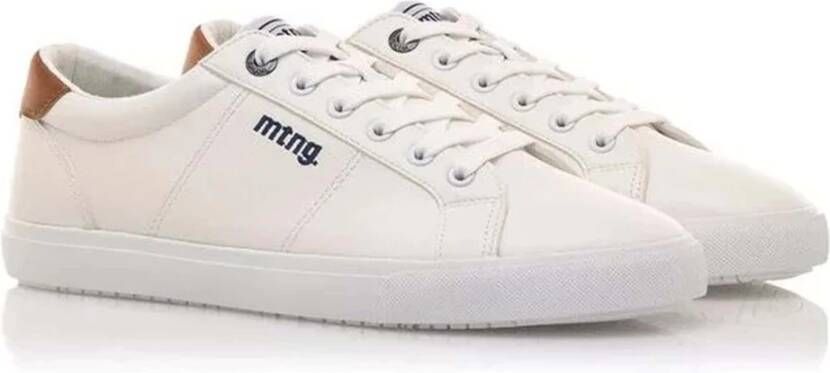 mustang Aria Sneakers White Heren