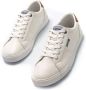 Mustang Aria Sneakers White Heren - Thumbnail 4