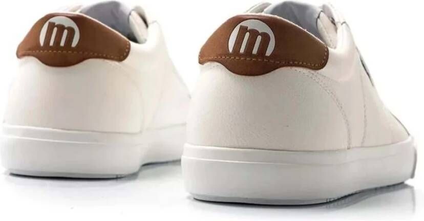 mustang Aria Sneakers White Heren