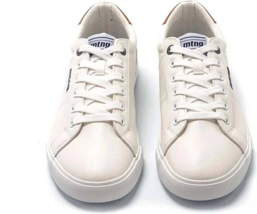 mustang Aria Sneakers White Heren