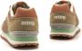 Mustang Beige Arena Nixon Sneakers Beige Heren - Thumbnail 4