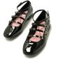 Mustang Camille Ballet flats Black Dames - Thumbnail 2