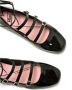 Mustang Camille Ballet flats Black Dames - Thumbnail 4