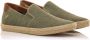 Mustang Espadrille Green Heren - Thumbnail 5