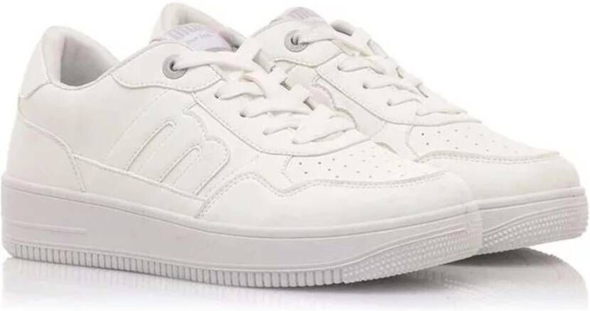 mustang Gravity Bulle Sneakers White Dames