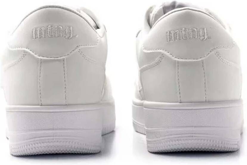 mustang Gravity Bulle Sneakers White Dames