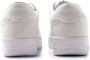 Mustang Gravity Bulle Sneakers White Dames - Thumbnail 7