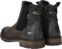 Mustang Heren Chelsea Boot in Antraciet Grijs Gray Heren - Thumbnail 12