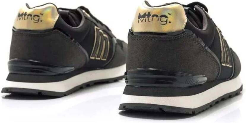 mustang Joggo Sneakers Black Dames