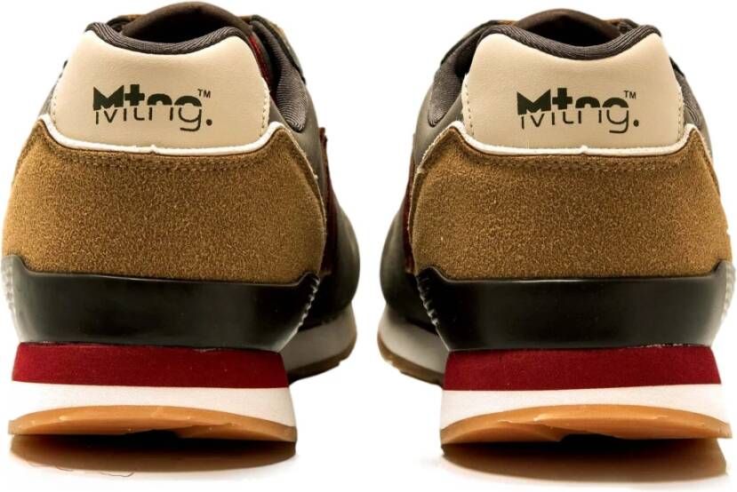 mustang Joggo Sneakers Multicolor Heren