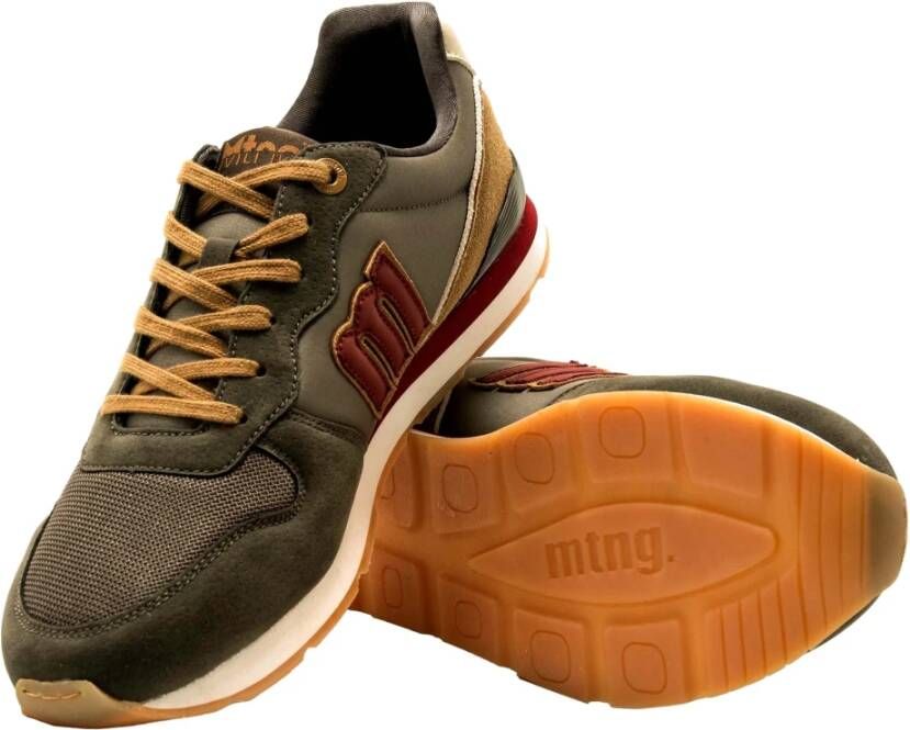 mustang Joggo Sneakers Multicolor Heren