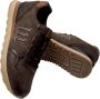 Mustang Klassieke Sneakers Brown Heren - Thumbnail 4