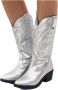 Mustang TEO Boots Gray Dames - Thumbnail 7